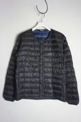 美品 montbell モンベル × Beams ビームス 40th 別注 インナー スペリオ ダウン ジャケット 1601106 黒 サイズS 308O★4 92180418186_C_2.jpg