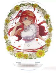 【中古】アクリルスタンド・アクリルパネル 中野五月 アクリルスタンド2024五つ子バースデイver. 「一番くじ 五等分の花嫁∽ ～五つ子セレブレーション～」 F賞