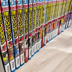 僕のヒーローアカデミア 1~36 (21・22・23・24欠品）巻