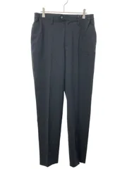 UNITED TOKYO ユナイテッドトウキョウ HI-SPEC WOOL PT スラックスパンツ ブラック 3 400241006のサムネイル
