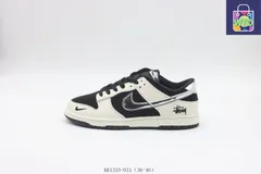 【今日特価】ナイキ（Nike）のスケートシューズ ホワイトブラック KK1333-015-WTO輸入0
