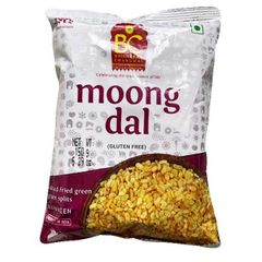 ムングダール Moong Dal 150g インドのお菓子 Bhikharam Chandmal