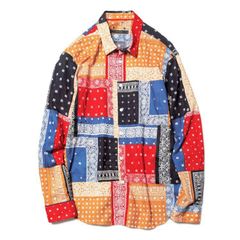 SOPHNET.REGULAR COLLAR SHIRT   長袖シャツ  SOPH-189074