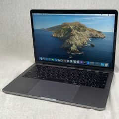 ◆ジャンク品・本体のみ◆Apple MacBook Pro (13インチ 2018 4xThunderbolt 3 Ports) 【i7・16GB・512GB】★画面表示色異常 他　A1989 EMC3214/LT-JUNK-250824（316422）