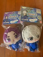 ブルーロック すぴぬい ぬいぐるみ おしゃべり 凪誠士郎 御影玲王