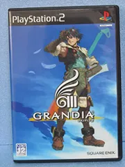 PS2-グランディアⅢ