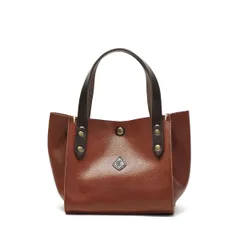 クレドラン バッグ CLEDRAN トートバッグ 小さめ AMO アモ MINI TOTE ミニトート レザーレディース CL-3058 ブラウン(81-4658)