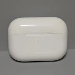 《１４》Apple【 MLWK3J/A airpods pro 第1世代 新型 magsafe充電ケースのみ A2190 FW1.4.1 】第一世代 マグセーフ 中古