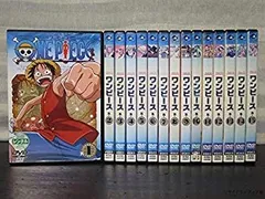 【中古-非常に良い】 ONE PIECE ワンピース [レンタル落ち] 全15巻セット [DVDセット商品]