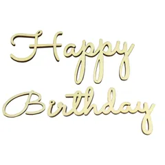 mamota レターバナー 木製 誕生日バナー ハッピーバスデー happybirthday ハーフバースデー 飾り ガーランド タペストリー フォト 写真 (誕生日 E) [誕生日 E]