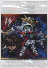ガンダムウォー　ウイングガンダムゼロ&ヒイロ　2枚 カード名「ヒイロ・ユイ」(2 枚)｜ガンダムウォーNEX-A