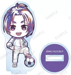 【中古】アクリルスタンド・アクリルパネル B.御影玲王 「ブルーロック トレーディング デフォルメAni-Art アクリルスタンド」