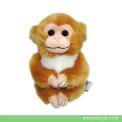 2026年最新】ニホンザル ぬいぐるみの人気アイテム - メルカリ