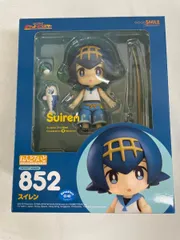 ねんどろいど ポケットモンスター スイレン ねんどろいど ポケットモンスター スイレン[グッドスマイル