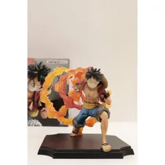 【飾磨店】 中古 フィギュア ワンピース ルフィ 一番くじ 2019年製 A賞 【703】