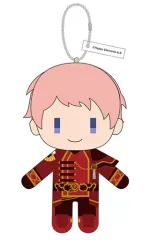 【中古】ぬいぐるみマスコット・ぬいぐるみバッジ 斎宮宗 「あんさんぶるスターズ! コスチュームマスコットvol.2」