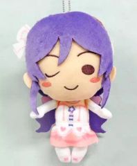 [중고] 키홀더 마스코트 (캐릭터) 토죠 노조미 군구루미 [이치 반 쿠지 러브라이브! The School Idol Movie] H상