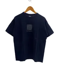 ステューシー STUSSY 90s 00s 90's~00's 銀タグ OLD STUSSY USA製 stussy international SSリンクロゴ ナス紺 Tシャツ ネイビー M 101MT-4863