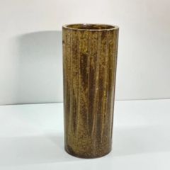 フラワーベース 花瓶 和モダン 花器 陶器
