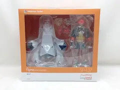 未開封品 figma SP-137 ポケットモンスタｰ ソｰド･シｰルド キバナ amazon限定 フィギュア