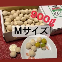 名産地愛知県稲沢市祖父江銀杏　Mサイズ　900gのサムネイル