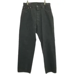 Kaptain Sunshine キャプテンサンシャイン 5P ZIPPER FRONT DENIM PANTS デニムパンツ KSBS101DZ ブラック 32のサムネイル