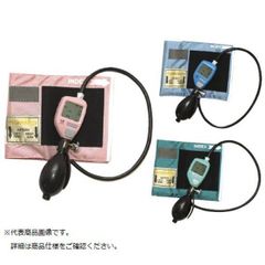 サンケイ 電子アネロイド式血圧計　スカイブルー ピンク ミント SAM-001