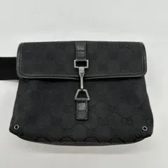 GUCCI グッチ GGキャンバス ボディバッグ ウエストポーチ 92543 楽天市場】GUCCI （グッチ） GGキャンバス ウエストバッグ 92543