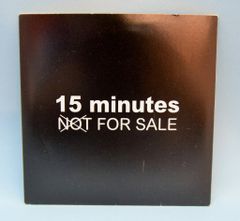 非売品TOKIO YESTERDAY & TODAY特典CD15 minutes - メルカリ