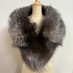 SAGA FOX ROYAL ファーショール 成人式 C25070224