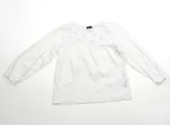 【プティマイン/petitmain】Tシャツ・カットソー 110サイズ 女の子【子供服・ベビー服】（1960514）