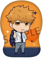 【中古】クッション・本体 國神錬介 デフォルメ スーツ ver. ダイカットクッション 「ブルーロック」