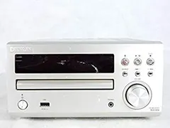 Denon CDレシーバーiPod対応 プレミアムシルバー RCD-M39 Amazon.co.jp: Denon CDレシーバー iPod対応 プレミアムシルバー