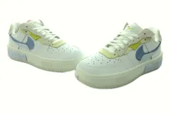ナイキ NIKE 22年製 W AIR FORCE 1 FONTANKA SET TO RISE エア フォース フォンタンカ reactフォーム 白 DV2175-100 レディース靴 スニーカー マルチカラー 24cm 104-shoes180