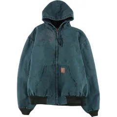 2025年最新】carHartt アクティブジャケット グリーンの人気