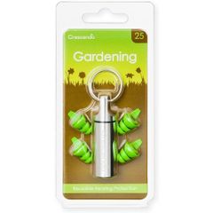 【新品】CRESCENDO 耳栓 ガーデニング用 イヤープロテクター Gardening 25
