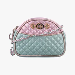 2025年最新】グッチ GUCCI ラミネートレザーの人気アイテム