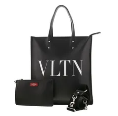 2025年最新】VALENTINO メンズ トートバッグの人気アイテム