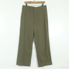 【新品 未使用タグ付き】23区大きいサイズ 46 リブパンツ 中村アン 2025年最新】23区大きいサイズ46パンツの人気アイテム - メルカリ