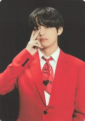 BTS MAP OF THE SOUL ON:E V ミニフォトカード 5/8