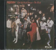 FREEDOM/ Get Up and Dance/7インチレコード FREEDOM ‎/ GET UP AND DANCE / SUMMER MEMORY (7
