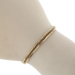 K18WG ホワイトゴールド ネックレス アレキサンドライト0.43ct