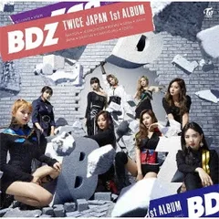 BDZ CD+ブックレット 通常盤 【CD、音楽 中古 CD】レンタル落ち