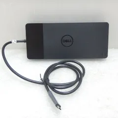 DELL Thunderbolt3ドッキングステーション（WD19TB）中古 楽天市場】Dell Thunderbolt ドック WD19TBS : JS-SHOP