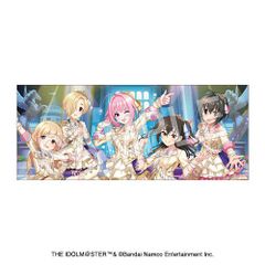 THE IDOLM＠STER CINDERELLA GIRLS 10th ANNIVERSARY M＠GICAL COLLECTION!!! 스포츠 타월
