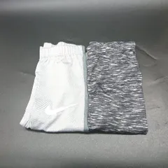 ◇ Θ 《 NIKE ナイキ まとめ売り2点セット キッズ レギンス 女の子 男の子 》 E  【1502180014055】