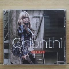 Orianthi BELIEVE (II) CDアルバム - メルカリ