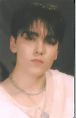 SEVENTEEN VERNON FACE THE SUN Weverse盤 QR