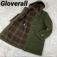 希少✨Gloverall グローバーオール　ダッフルコート　イングランド製