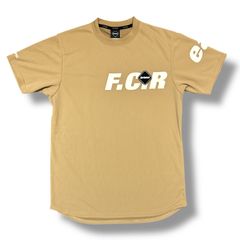 F.C.Real Bristol 19AW STRADDLE LOGO S/S TOUR TEE メッシュ ロゴ Tシャツ FCRB-192036 ブリストル M 59867A1のサムネイル